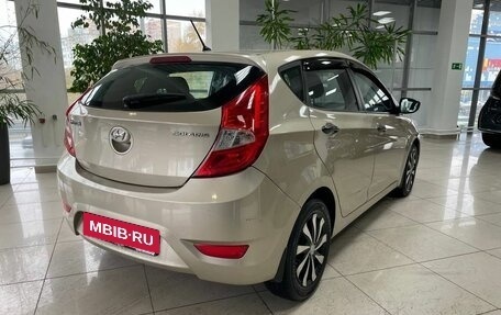 Hyundai Solaris II рестайлинг, 2014 год, 750 000 рублей, 5 фотография
