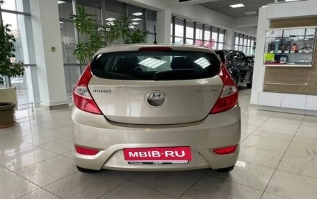 Hyundai Solaris II рестайлинг, 2014 год, 750 000 рублей, 6 фотография