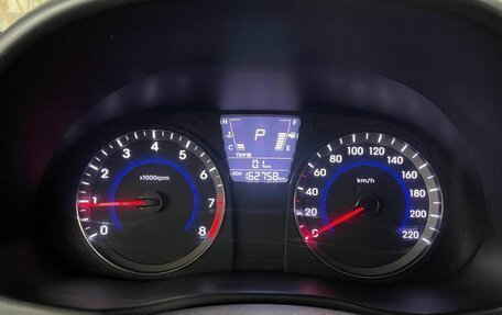 Hyundai Solaris II рестайлинг, 2014 год, 750 000 рублей, 14 фотография