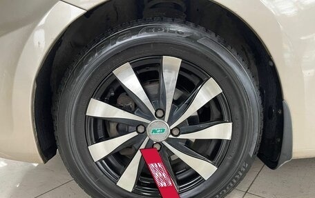 Hyundai Solaris II рестайлинг, 2014 год, 750 000 рублей, 9 фотография