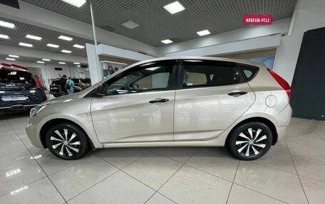 Hyundai Solaris II рестайлинг, 2014 год, 750 000 рублей, 8 фотография
