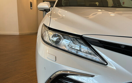 Toyota Camry, 2022 год, 3 900 000 рублей, 8 фотография