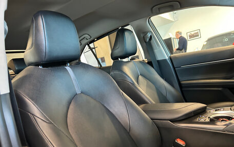 Toyota Camry, 2022 год, 3 900 000 рублей, 31 фотография