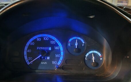 Daewoo Matiz I, 2010 год, 160 000 рублей, 2 фотография