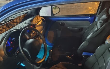 Daewoo Matiz I, 2010 год, 160 000 рублей, 3 фотография