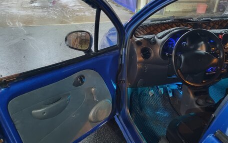Daewoo Matiz I, 2010 год, 160 000 рублей, 4 фотография