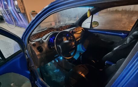 Daewoo Matiz I, 2010 год, 160 000 рублей, 8 фотография