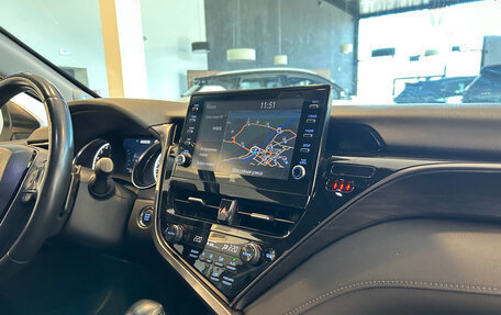 Toyota Camry, 2022 год, 3 900 000 рублей, 32 фотография