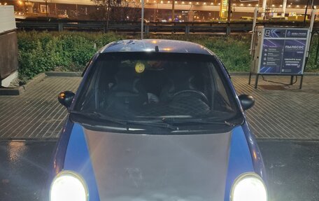 Daewoo Matiz I, 2010 год, 160 000 рублей, 7 фотография