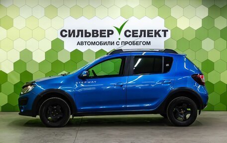 Renault Sandero II рестайлинг, 2018 год, 895 700 рублей, 7 фотография