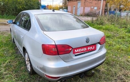 Volkswagen Jetta VI, 2014 год, 640 000 рублей, 4 фотография