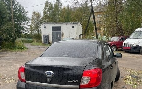 Datsun on-DO I рестайлинг, 2017 год, 410 000 рублей, 5 фотография