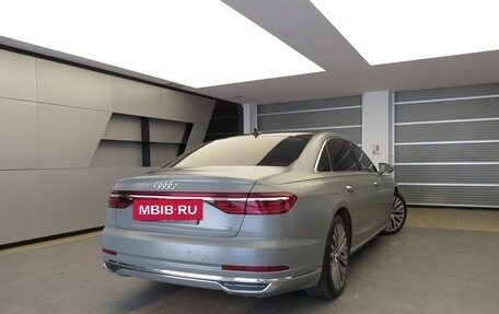 Audi A8, 2018 год, 3 890 000 рублей, 2 фотография