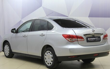 Nissan Almera, 2014 год, 627 000 рублей, 3 фотография