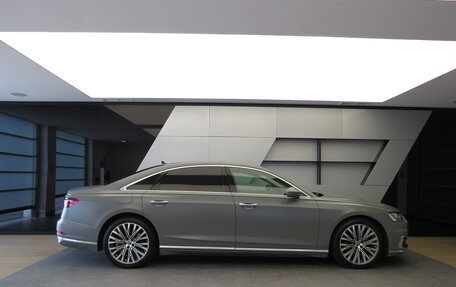Audi A8, 2018 год, 3 890 000 рублей, 31 фотография