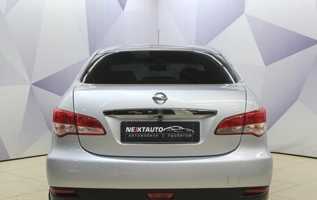 Nissan Almera, 2014 год, 627 000 рублей, 4 фотография