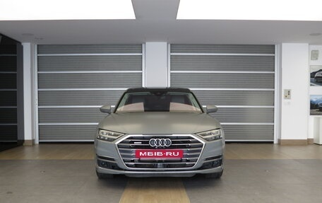 Audi A8, 2018 год, 3 890 000 рублей, 28 фотография