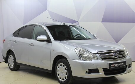 Nissan Almera, 2014 год, 627 000 рублей, 7 фотография