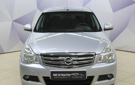 Nissan Almera, 2014 год, 627 000 рублей, 8 фотография