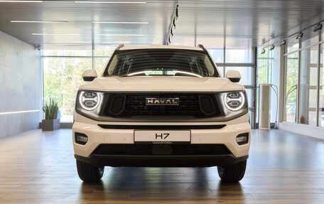 Haval H7, 2025 год, 3 499 000 рублей, 2 фотография
