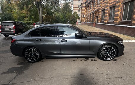 BMW 3 серия, 2019 год, 3 500 000 рублей, 3 фотография