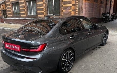 BMW 3 серия, 2019 год, 3 500 000 рублей, 6 фотография