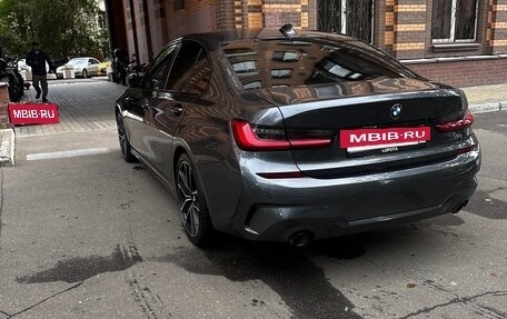 BMW 3 серия, 2019 год, 3 500 000 рублей, 4 фотография