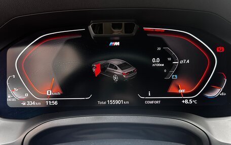BMW 3 серия, 2019 год, 3 500 000 рублей, 11 фотография