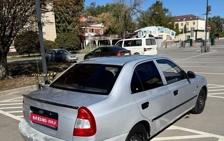 Hyundai Accent II, 2006 год, 258 000 рублей, 5 фотография
