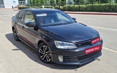 Volkswagen Jetta VI, 2012 год, 765 000 рублей, 1 фотография