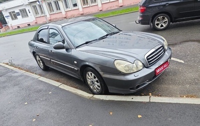 Hyundai Sonata IV рестайлинг, 2006 год, 420 000 рублей, 1 фотография