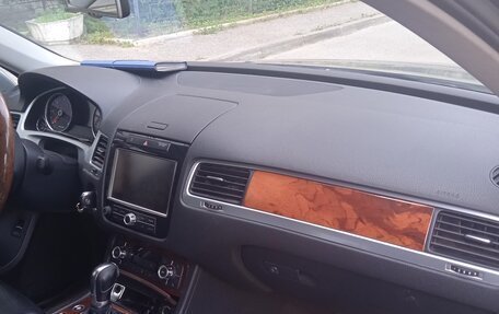 Volkswagen Touareg III, 2011 год, 5 фотография