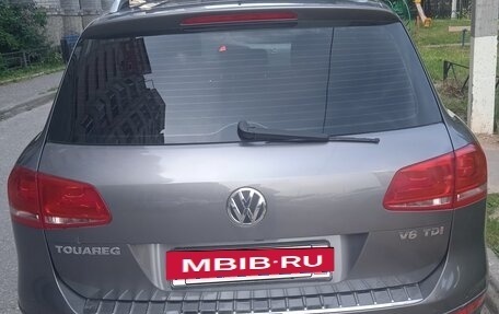 Volkswagen Touareg III, 2011 год, 3 фотография