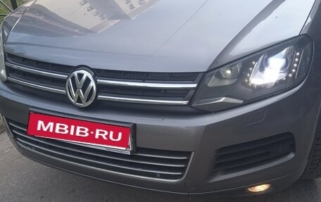 Volkswagen Touareg III, 2011 год, 6 фотография