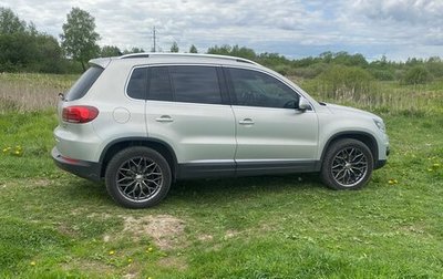 Volkswagen Tiguan I, 2015 год, 1 500 000 рублей, 1 фотография