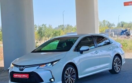 Toyota Corolla, 2019 год, 1 947 000 рублей, 1 фотография