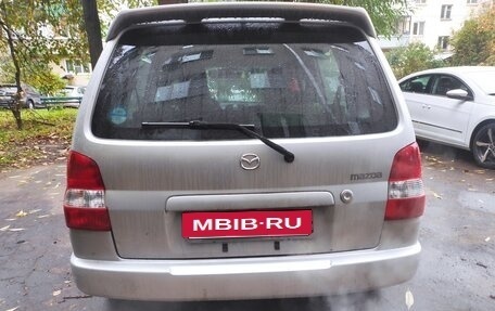 Mazda Demio III (DE), 2002 год, 120 000 рублей, 4 фотография