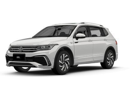 Volkswagen Tiguan II, 2025 год, 5 000 000 рублей, 1 фотография