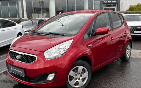 KIA Venga I, 2012 год, 994 000 рублей, 1 фотография