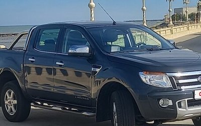 Ford Ranger, 2013 год, 2 500 000 рублей, 1 фотография