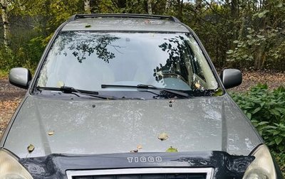 Chery Tiggo (T11), 2009 год, 1 фотография