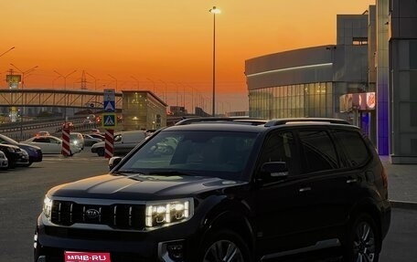 KIA Mohave I, 2023 год, 5 600 000 рублей, 1 фотография