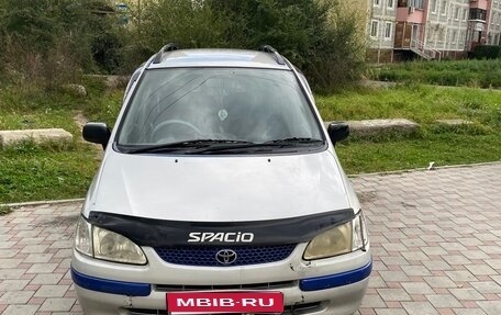Toyota Corolla Spacio II, 2001 год, 400 000 рублей, 1 фотография