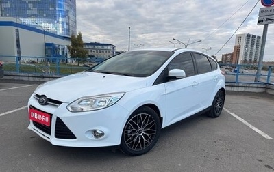 Ford Focus III, 2014 год, 890 000 рублей, 1 фотография