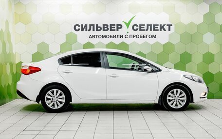 KIA Cerato III, 2013 год, 900 000 рублей, 8 фотография