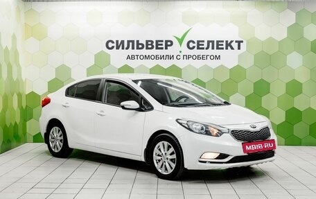 KIA Cerato III, 2013 год, 900 000 рублей, 5 фотография