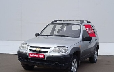 Chevrolet Niva I рестайлинг, 2010 год, 335 000 рублей, 1 фотография