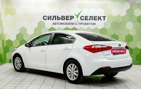 KIA Cerato III, 2013 год, 900 000 рублей, 6 фотография