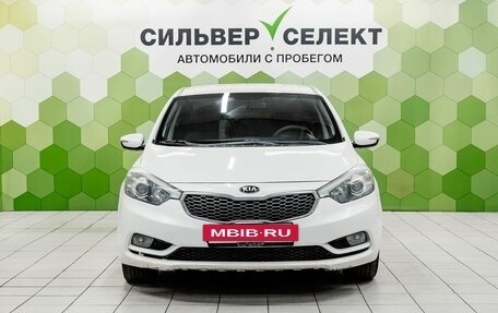 KIA Cerato III, 2013 год, 900 000 рублей, 3 фотография