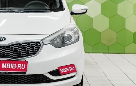 KIA Cerato III, 2013 год, 900 000 рублей, 10 фотография